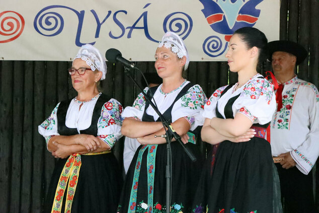 Folklórna Lysá  (10)
