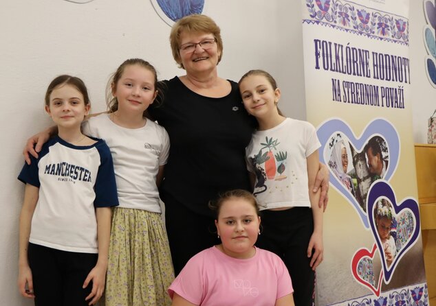 Folklórne hodnoty na strednom považí - xi. - tanečné dielne - 7 Folklorne hodnoty TANEC mar 2024