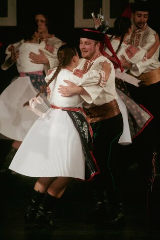 Folklórny súbor považan z považskej bystrice oslávil 70. výročie založenia súboru - Povazan 2024 Patrik Rosina (18)