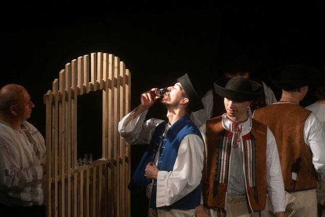 Folklórny súbor považan z považskej bystrice oslávil 70. výročie založenia súboru - Povazan 2024 Patrik Rosina (27)