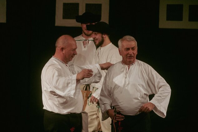 Folklórny súbor považan z považskej bystrice oslávil 70. výročie založenia súboru - Povazan 2024 Patrik Rosina (30)