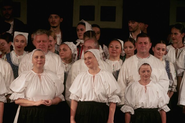Folklórny súbor považan z považskej bystrice oslávil 70. výročie založenia súboru - Povazan 2024 Patrik Rosina (34)
