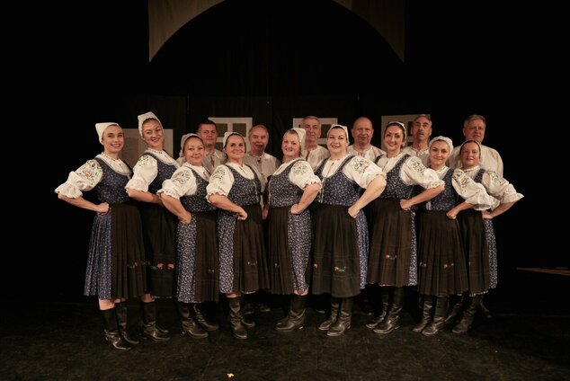 Folklórny súbor považan z považskej bystrice oslávil 70. výročie založenia súboru - Povazan 2024 Patrik Rosina (39)
