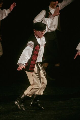 Folklórny súbor považan z považskej bystrice oslávil 70. výročie založenia súboru - Povazan 2024 Patrik Rosina (4)