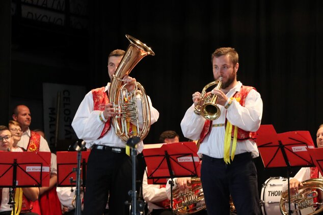 Oddychovka 2024, celoštátne kolo - nedeľa (sprievod, koncert, vyhodnotenie) - Oddychovka, Led. Rovne 2024 koncert (85)