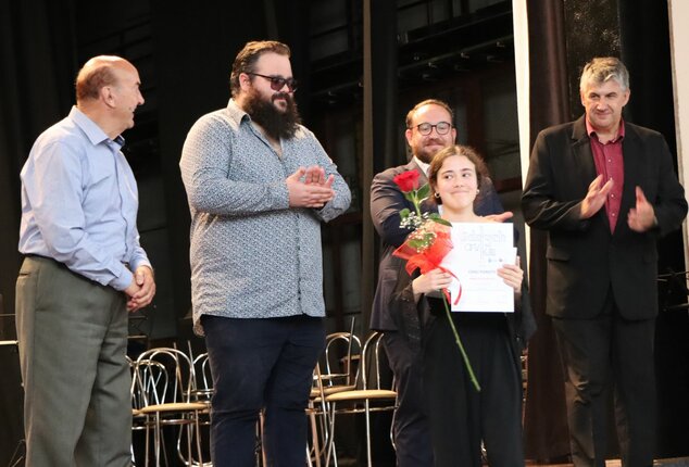 Oddychovka 2024, celoštátne kolo - nedeľa (sprievod, koncert, vyhodnotenie) - Oddychovka, Led. Rovne 2024 koncert (92)