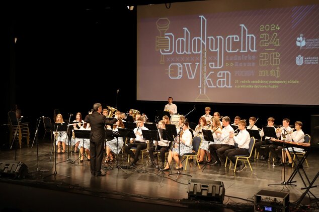Oddychovka 2024, celoštátne kolo - piatok (detské dychové hudby) - Oddychovka 2024_Rosička_18
