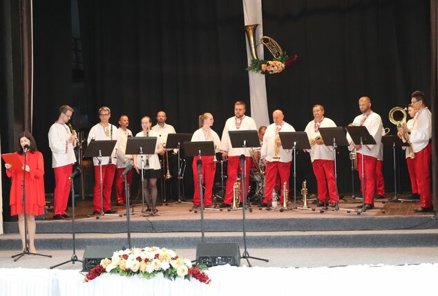 Oddychovka 2024, celoštátne kolo - sobota (malé dychové hudby) - 1 Malé dychovky Led. Rovne 2024  (14)