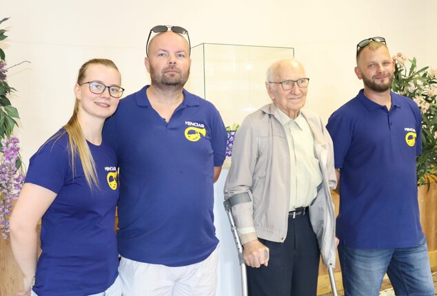 Oddychovka 2024, celoštátne kolo - sobota (malé dychové hudby) - 1 Malé dychovky Led. Rovne 2024  (17)