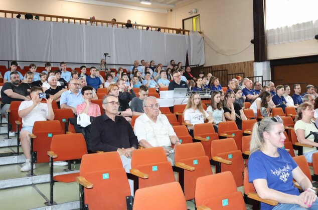 Oddychovka 2024, celoštátne kolo - sobota (malé dychové hudby) - 1 Malé dychovky Led. Rovne 2024  (19)