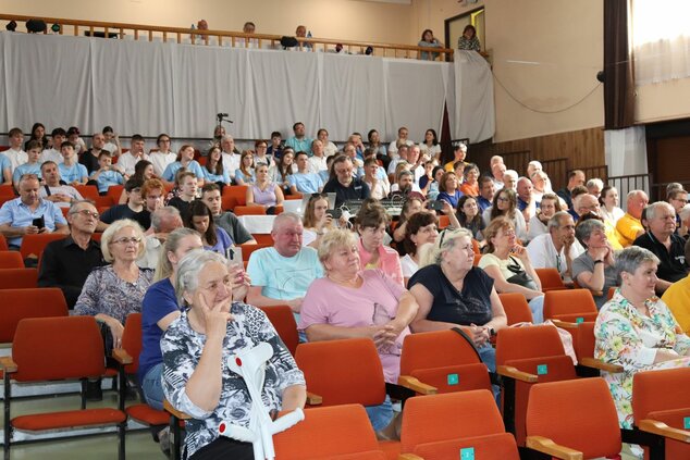 Oddychovka 2024, celoštátne kolo - sobota (malé dychové hudby) - 1 Malé dychovky Led. Rovne 2024  (39)