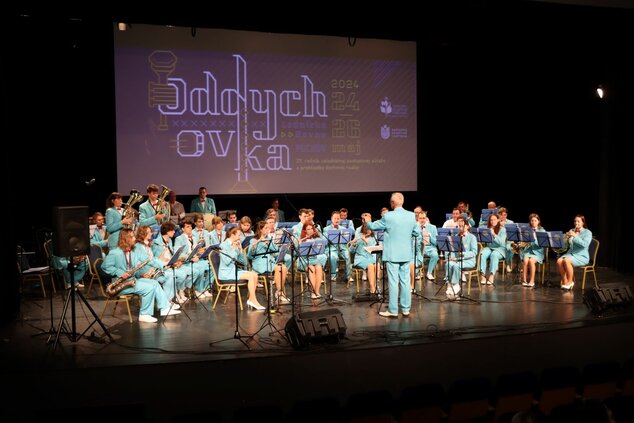 Oddychovka 2024, celoštátne kolo - sobota (veľké dychové orchestre) - Oddychovka 2024 (16)
