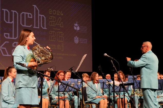 Oddychovka 2024, celoštátne kolo - sobota (veľké dychové orchestre) - Oddychovka 2024 (19)