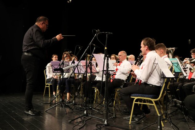 Oddychovka 2024, celoštátne kolo - sobota (veľké dychové orchestre) - Oddychovka 2024 (1)
