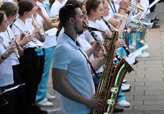 Oddychovka 2024, celoštátne kolo - sobota (veľké dychové orchestre) - Oddychovka 2024 (33)