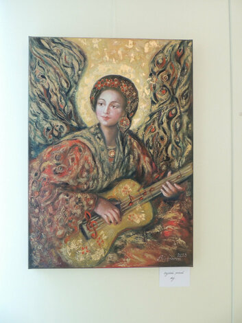 Odlesky času - vernisáž výstavy - Odlesky času - vernisáž (14)