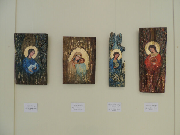 Odlesky času - vernisáž výstavy - Odlesky času - vernisáž (15)