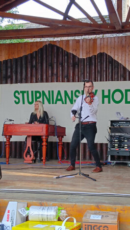 Stupniansky hodový jarmok - Stupniansky hodovy jarmok 2024 1 
