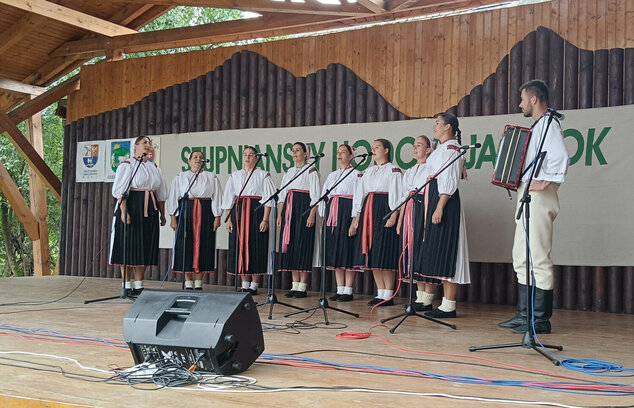 Stupniansky hodový jarmok - Stupniansky hodovy jarmok 2024 20 