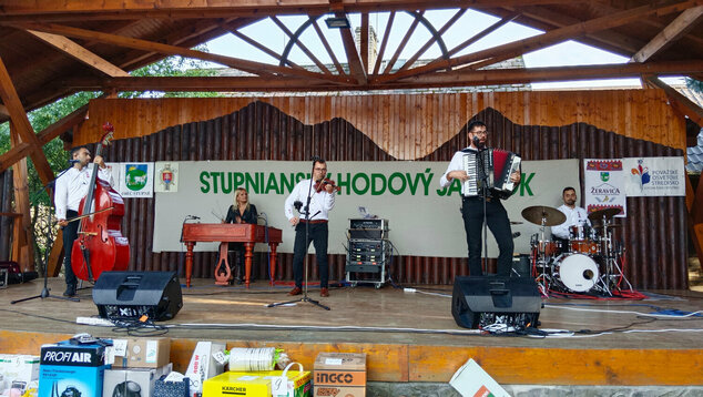 Stupniansky hodový jarmok - Stupniansky hodovy jarmok 2024 2 
