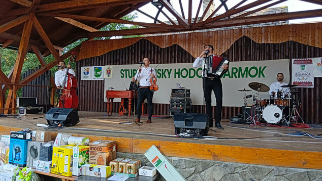 Stupniansky hodový jarmok - Stupniansky hodovy jarmok 2024 31 