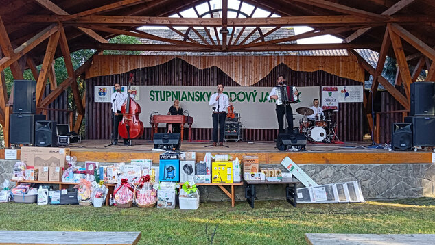 Stupniansky hodový jarmok - Stupniansky hodovy jarmok 2024 3 