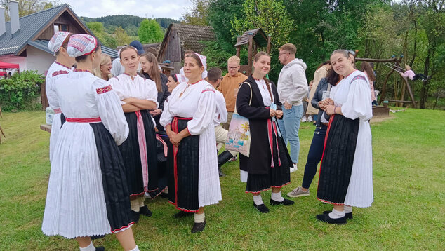 Stupniansky hodový jarmok - Stupniansky hodovy jarmok 2024 8 