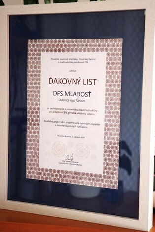 Vo víre mladosti - 55. výročie fs mladosť, dubnica nad váhom - Mladosť Dubnica nad Vahom 2024 výročie  (1)