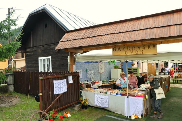 22. stupniansky hodový jarmok - 1