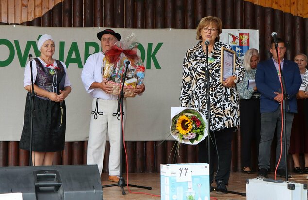 22. stupniansky hodový jarmok - 24