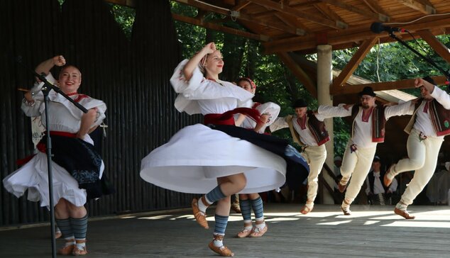28. folklórna lysá - Img 1332