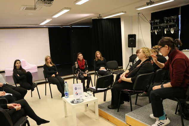 Divadelné javisko považia 2025 - Fedim - regionalne kolo 23 