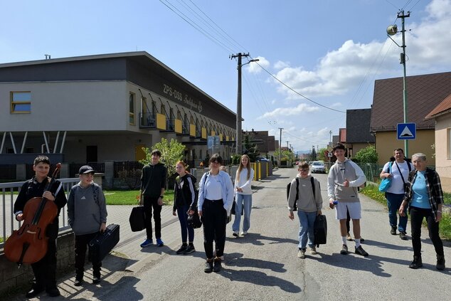 Dobrohudie – jarná hudobná dielňa v považskom podhradí - Dobrohudie jarne apr 2025 dm 16 