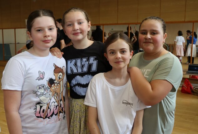 Folklórne hodnoty na strednom považí  – xii.  – tanečné dielne - Fh tanecne dielne mar 2025 17 