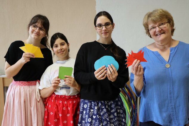 Folklórne hodnoty na strednom považí  – xii.  – tanečné dielne - Fh tanecne dielne mar 2025 18 