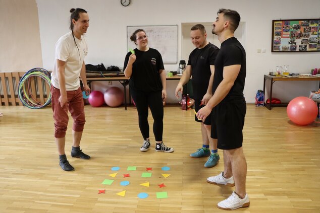 Folklórne hodnoty na strednom považí  – xii.  – tanečné dielne - Fh tanecne dielne mar 2025 22 