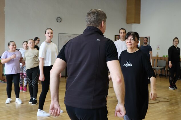 Folklórne hodnoty na strednom považí  – xii.  – tanečné dielne - Fh tanecne dielne mar 2025 29 