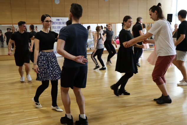 Folklórne hodnoty na strednom považí  – xii.  – tanečné dielne - Fh tanecne dielne mar 2025 39 