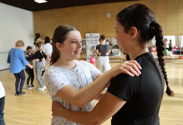 Folklórne hodnoty na strednom považí  – xii.  – tanečné dielne - Fh tanecne dielne mar 2025 53 