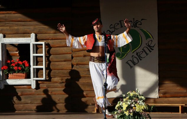 Jasenické nôtenie - festival hudby, spevu a tanca - Img 3579