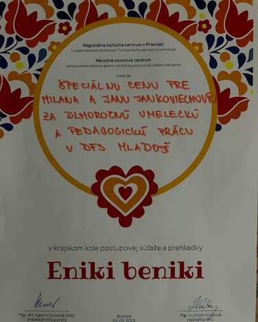 Eniki beniki kraj bojnice 2025 11 