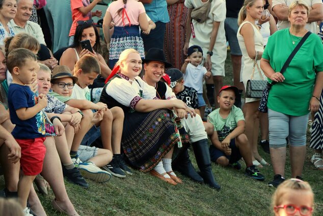 Tradicne lednicke dozinkove slavnosti 80 