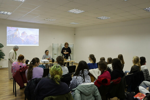 Krok za krokom za umeleckým slovom - IMG_6566