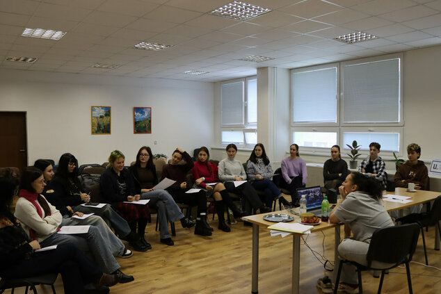 Krok za krokom za umeleckým slovom - IMG_6606