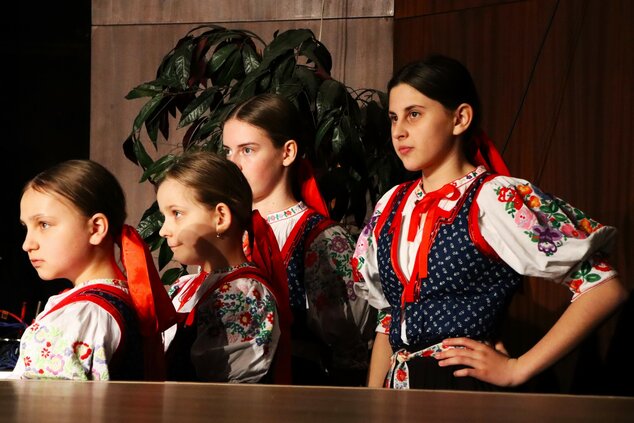 Morena, morena – výsledky regionálneho kola 30. ročníka celoštátnej postupovej súťaže a prehliadky detských folklórnych súborov eniki beniki - Eniki beniki reg morena pb mar 2025 11 zm