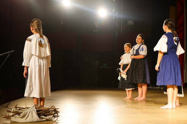 Morena, morena – výsledky regionálneho kola 30. ročníka celoštátnej postupovej súťaže a prehliadky detských folklórnych súborov eniki beniki - Eniki beniki reg morena pb mar 2025 17 zm