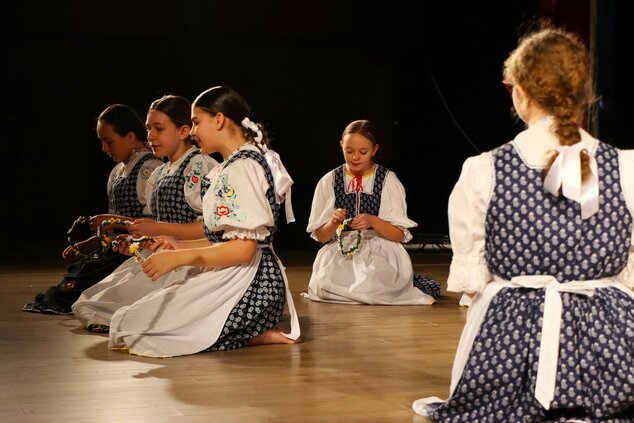 Morena, morena – výsledky regionálneho kola 30. ročníka celoštátnej postupovej súťaže a prehliadky detských folklórnych súborov eniki beniki - Eniki beniki reg morena pb mar 2025 22 zm