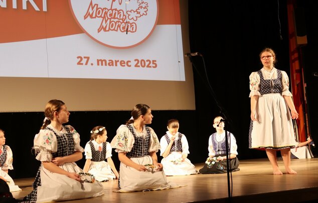 Morena, morena – výsledky regionálneho kola 30. ročníka celoštátnej postupovej súťaže a prehliadky detských folklórnych súborov eniki beniki - Eniki beniki reg morena pb mar 2025 24 zm