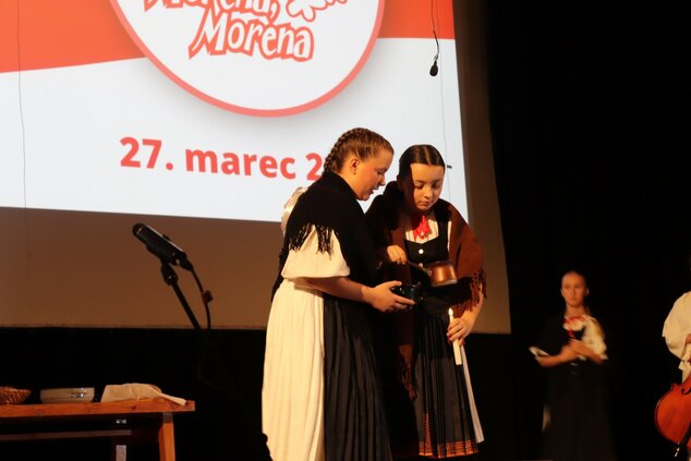 Morena, morena – výsledky regionálneho kola 30. ročníka celoštátnej postupovej súťaže a prehliadky detských folklórnych súborov eniki beniki - Eniki beniki reg morena pb mar 2025 47 zm