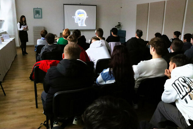 Mozog - čo mu škodí a prospieva - Týždeň mozgu (3)